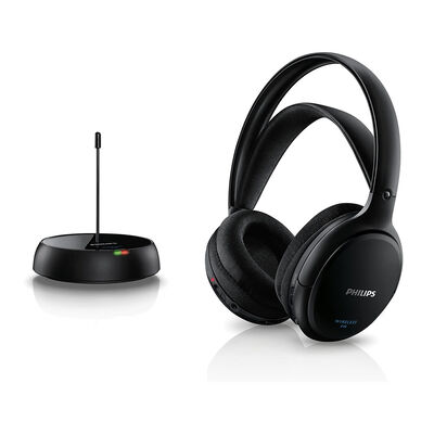 SHC5200/10 CUFFIE WIRELESS, Black