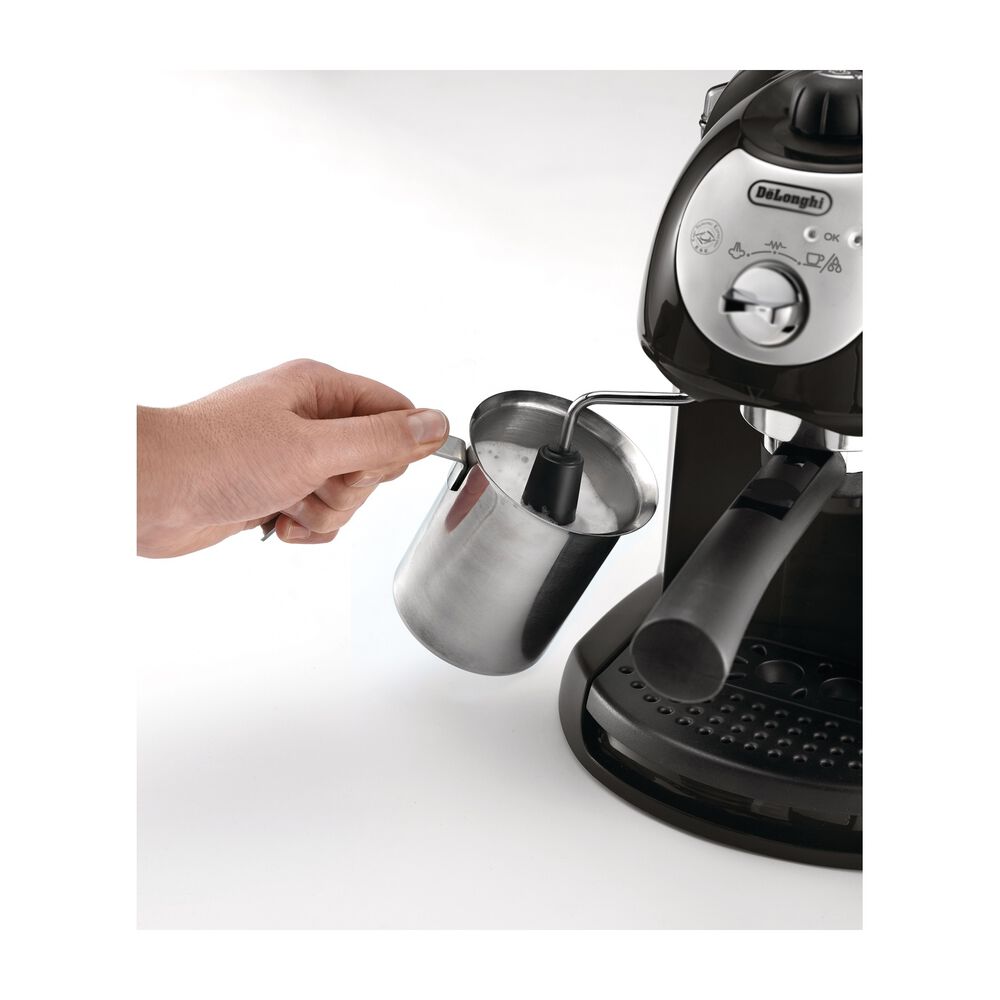 M/CAFFE' ESPRESSO DE LONGHI EC 201CD.B, 1100 W, Nero, image number 1