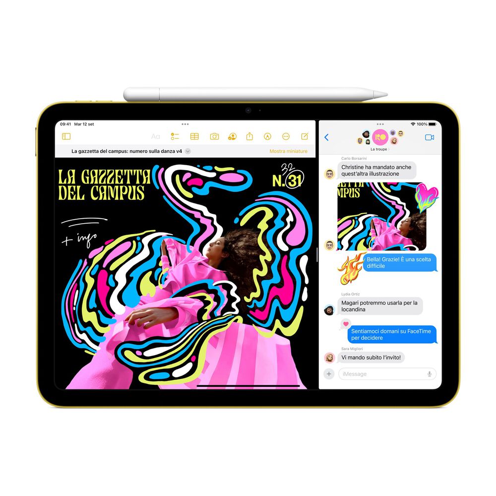 IPAD 10 WF+CL 256 GB, image number 4