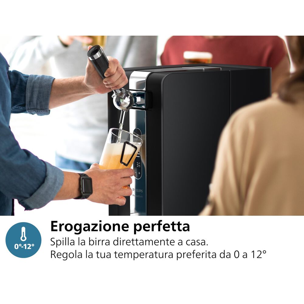 PerfectDraft Serie 7000 HD3770/90, image number 6