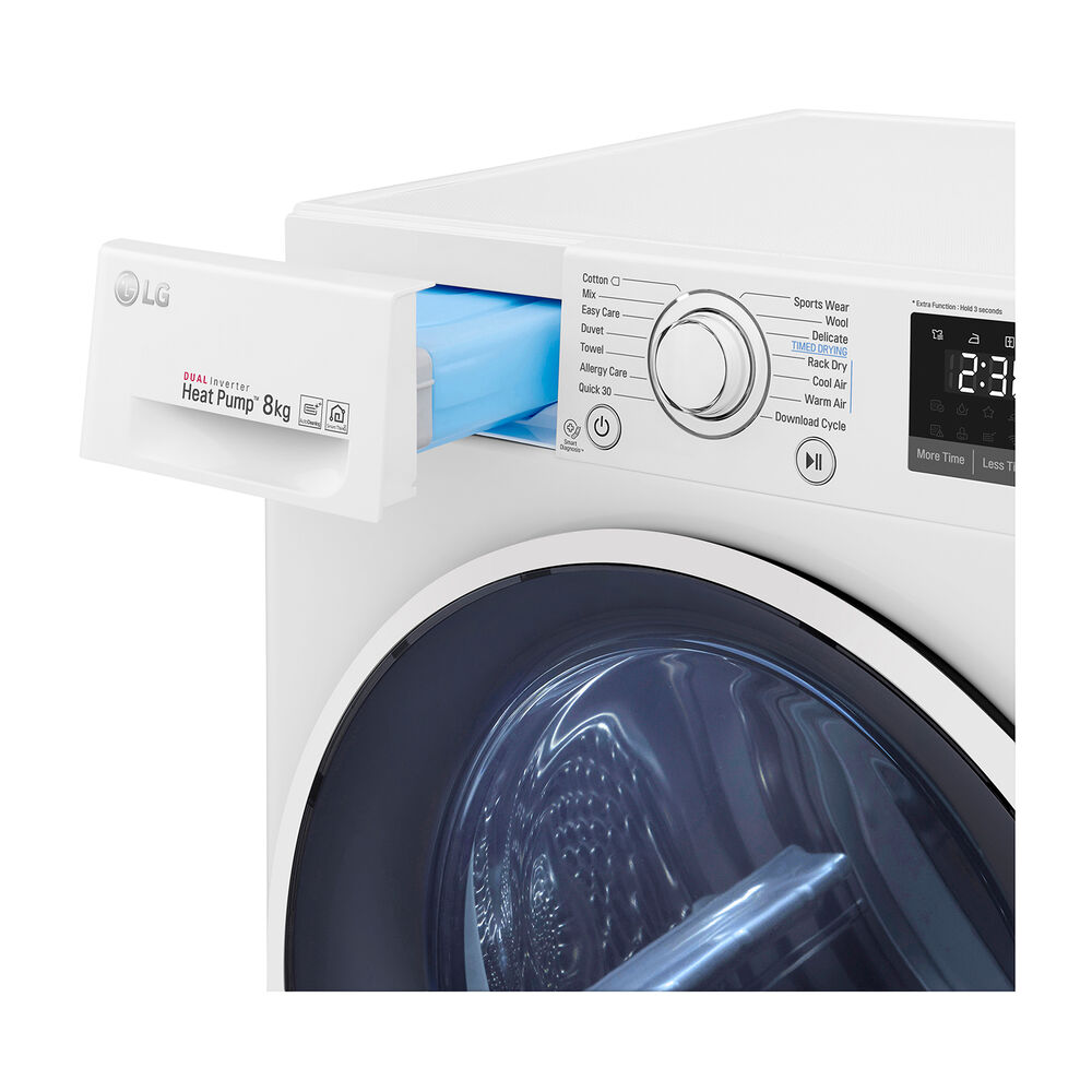RC80U2AV4Q asciugatrice, 8 kg, Classe A+++, image number 10