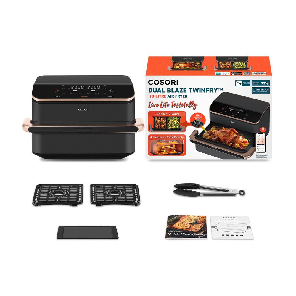 Dual Blaze TwinFry, image number 3