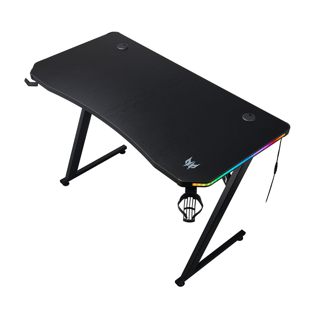 PREDATOR GAMING DESK RGB, image number 1