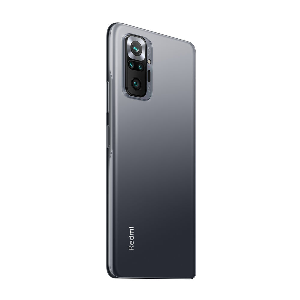 Redmi Note 10 Pro , 128 GB, GREY, image number 4