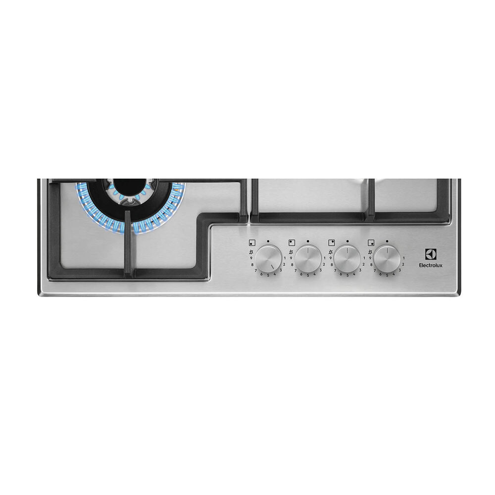  PIANO COTTURA ELECTROLUX EGS64362X, Piano cottura Gas, zone cottura 4, image number 1