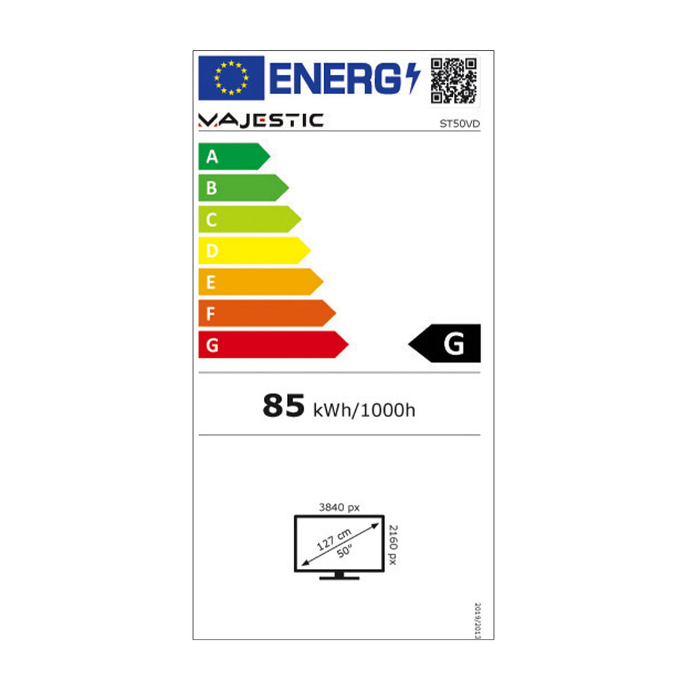 ST50VD SMART 50 TV LED, 50 pollici, UHD 4K, No, image number 3