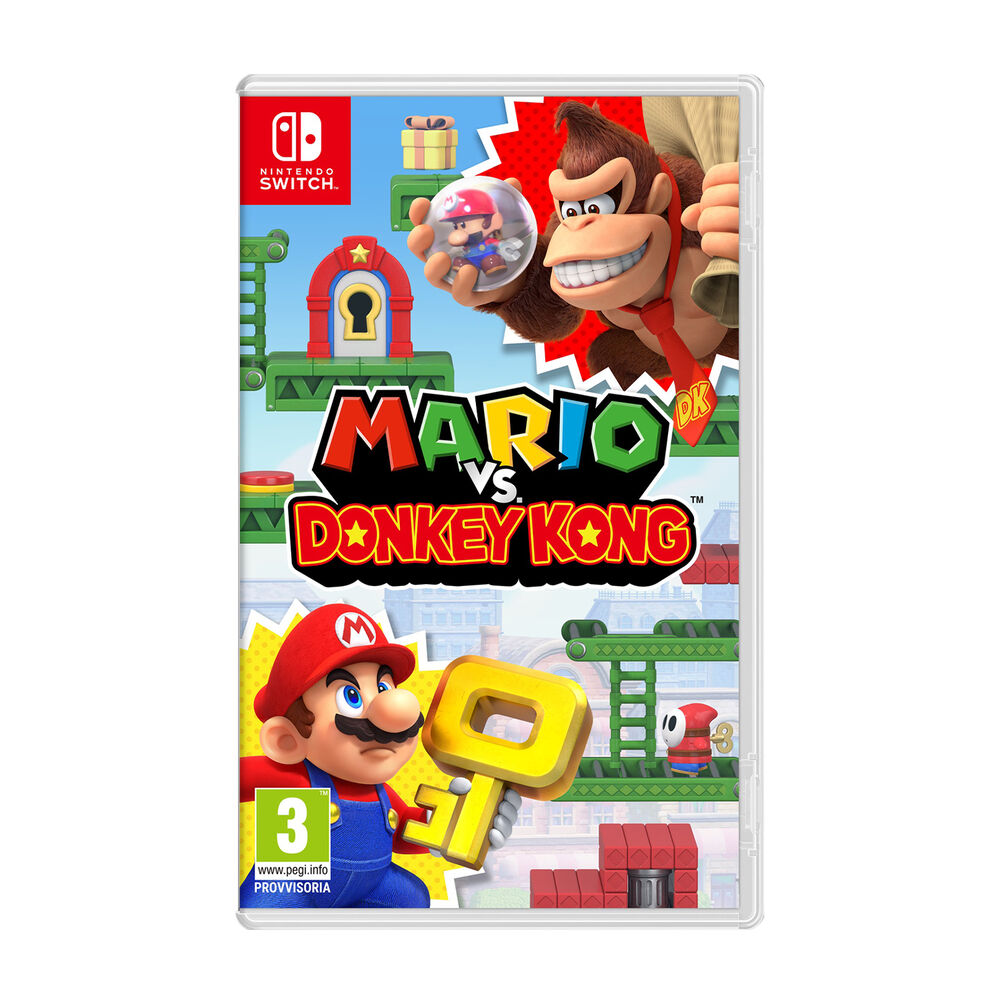 Mario vs. Donkey Kong, image number 0
