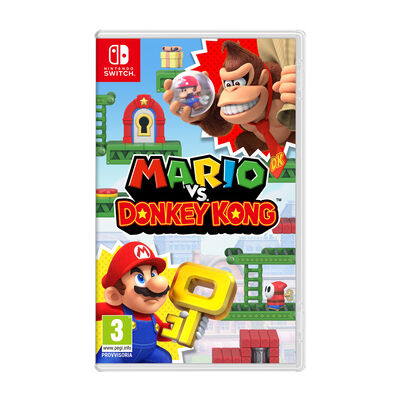 Mario vs. Donkey Kong