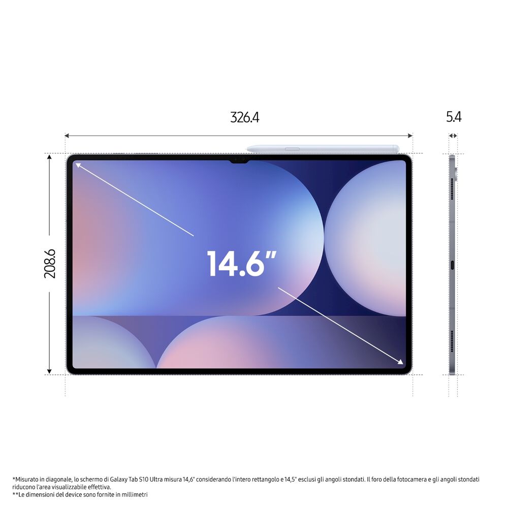 Galaxy Tab S10 Ultra, image number 4