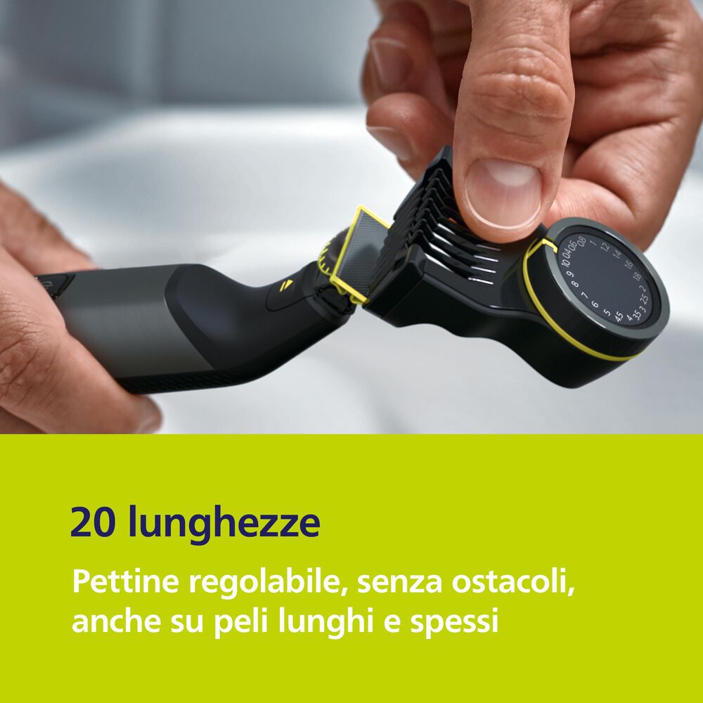 OneBlade QP6552/15, image number 5