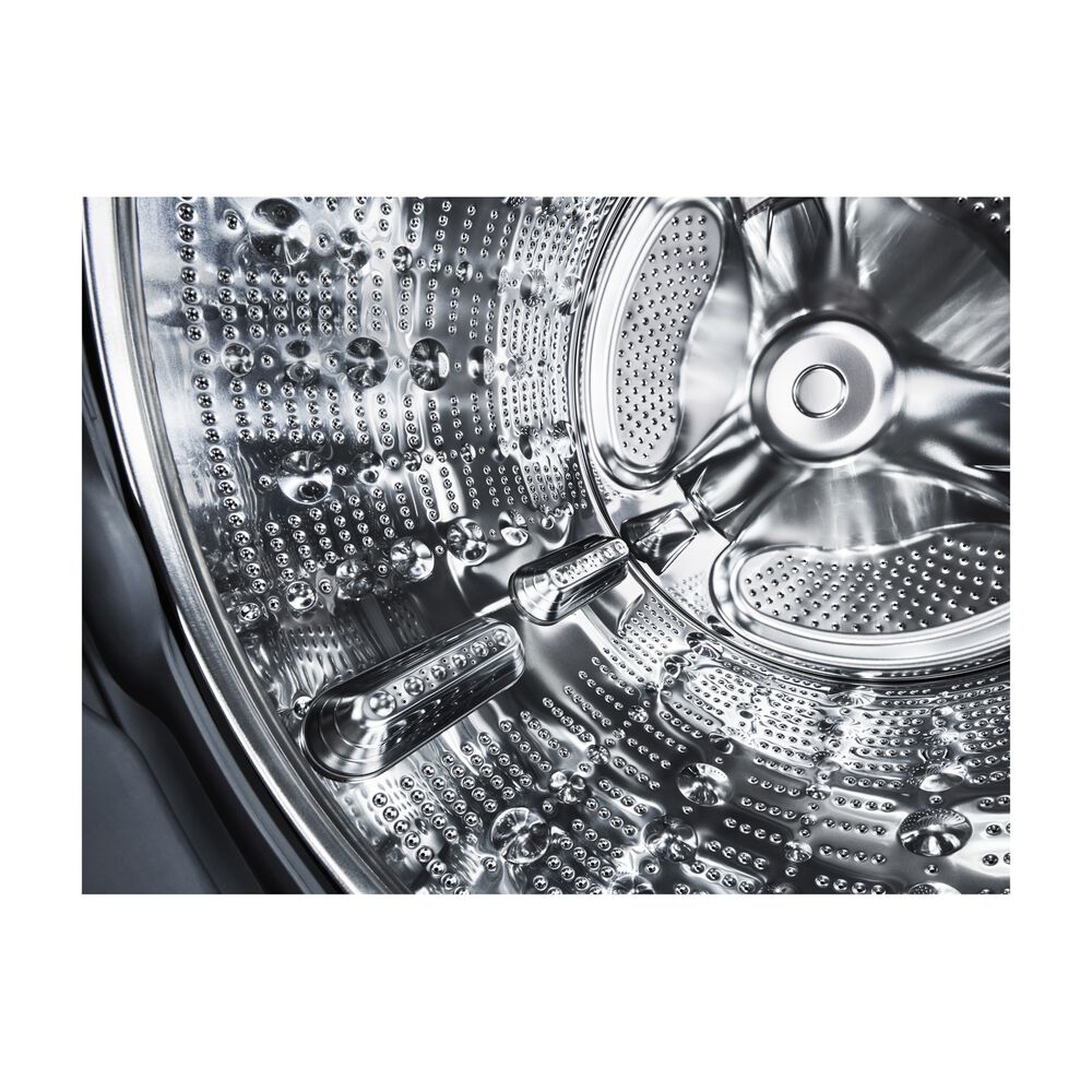 LG WT1716BBF LAVASCIUGA, Caricamento frontale, capacit&agrave; lavaggio 17 kg, capacit&agrave; asciugatura 16 kg, 6 programmi, Profondit&agrave; 77 cm, Giri 1100 rpm, Essence Black Steel, Classe E - PRMG GRADING ROBN - 10%, image number 23