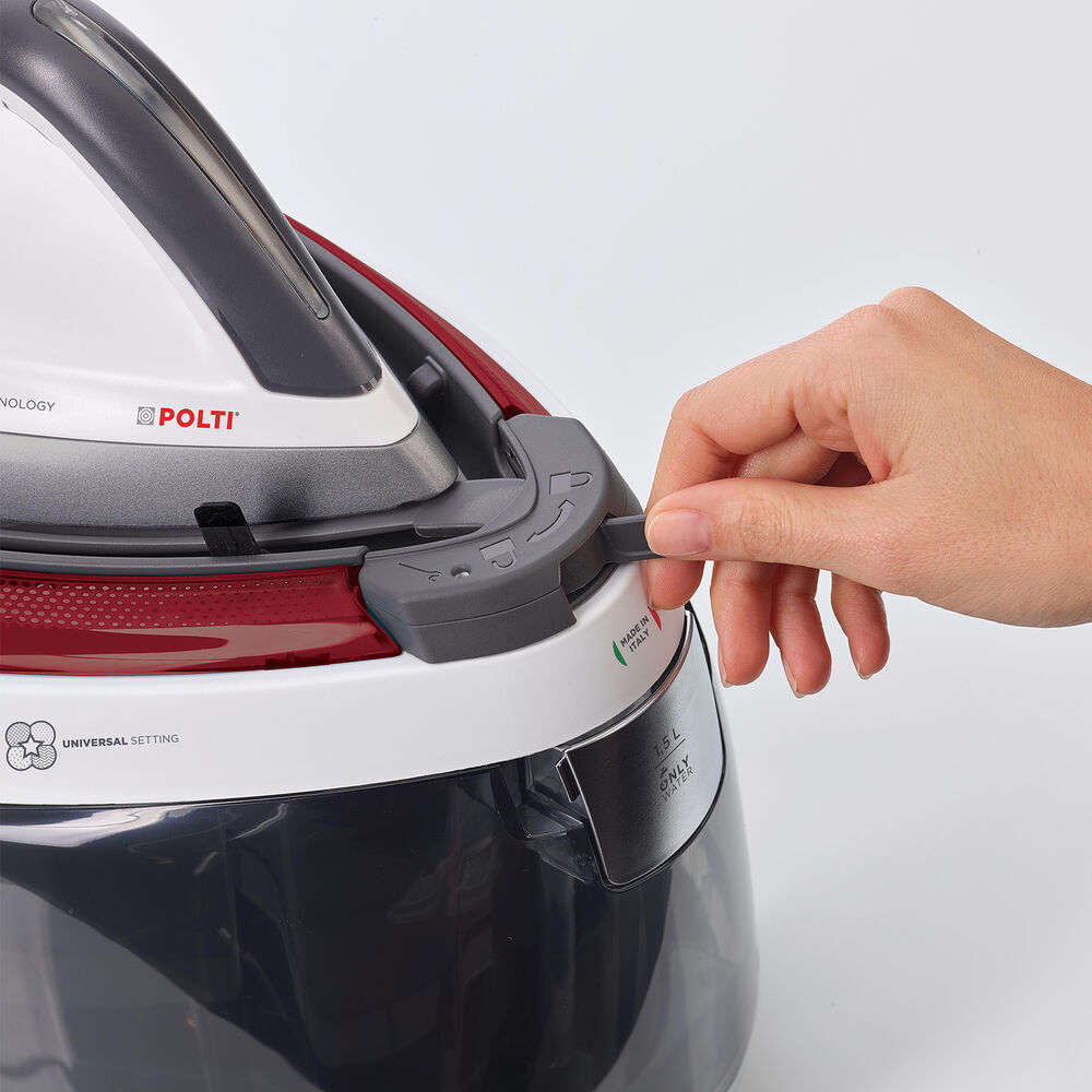 FERRO CALDAIA POLTI LA VAPORELLA XM82C, image number 8