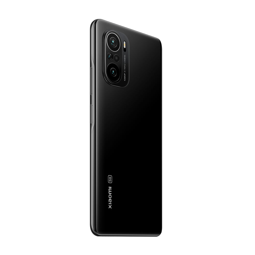 MI 11i 5G 256GB, 256 GB, BLACK, image number 3