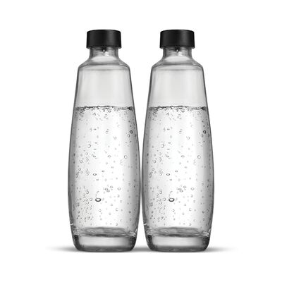 BOTTIGLIA SODASTREAM BOTTIGLIE GLASS BOTTLE