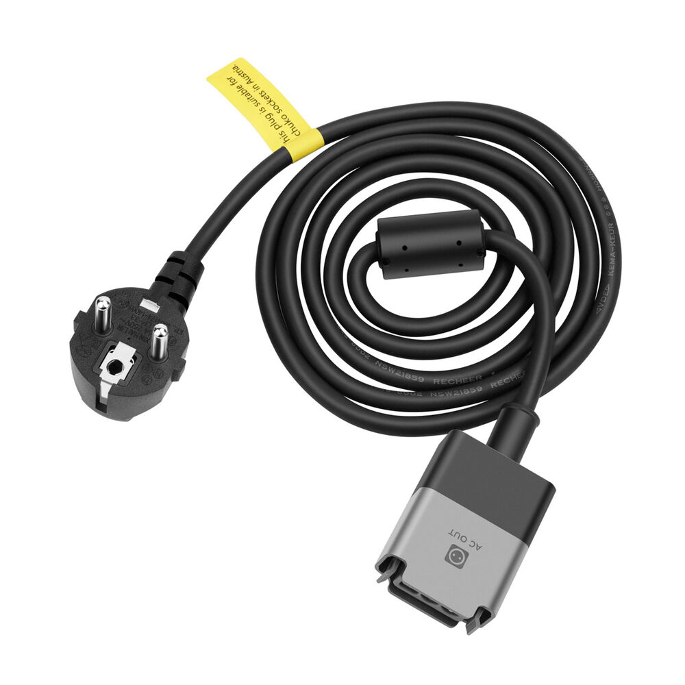 POWERSTREAM AC CABLE - 5M, image number 0
