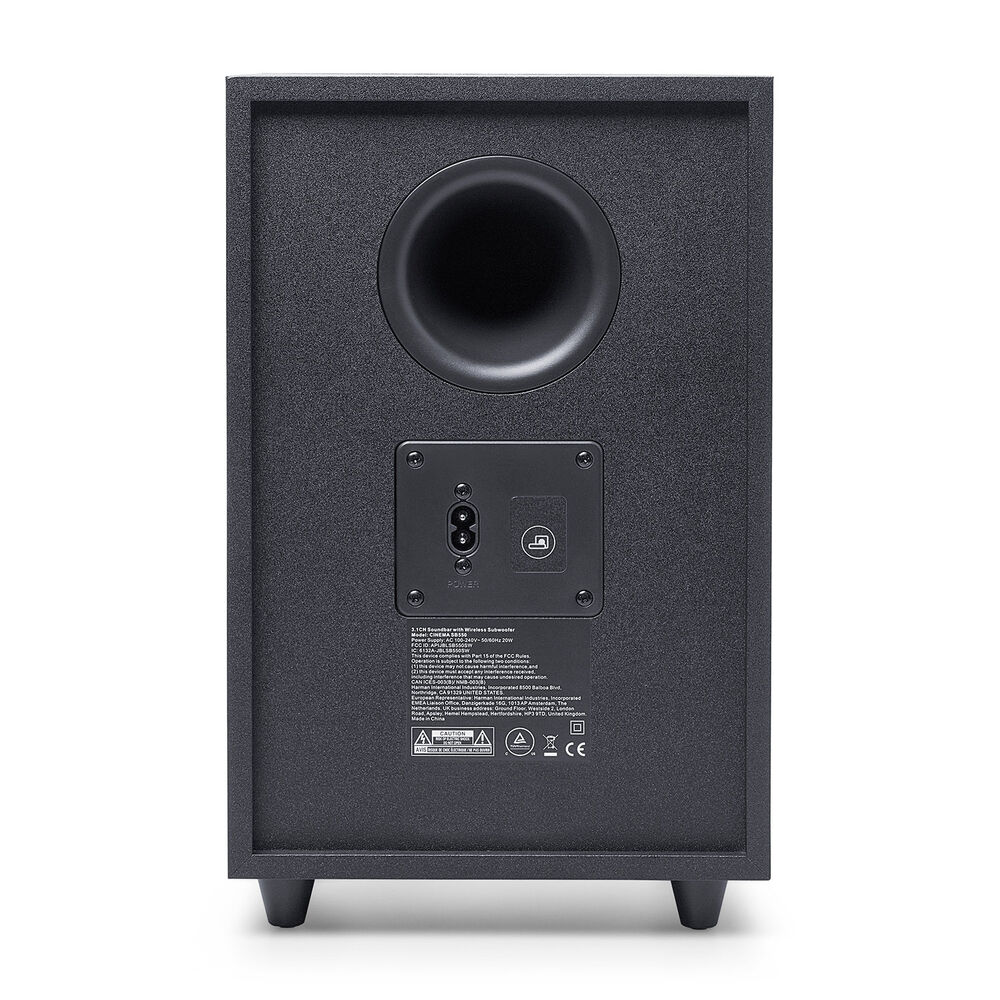 CINEMA SB550, image number 5