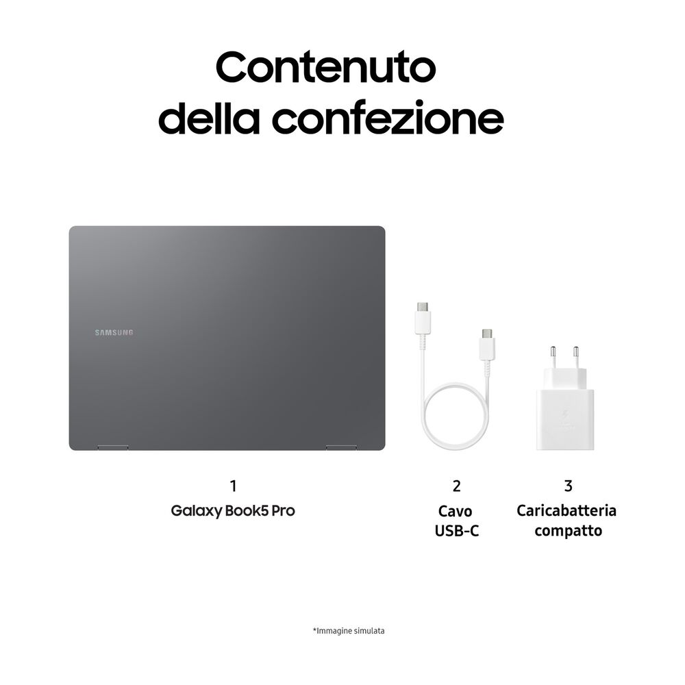 Galaxy Book5 Pro 16, image number 8