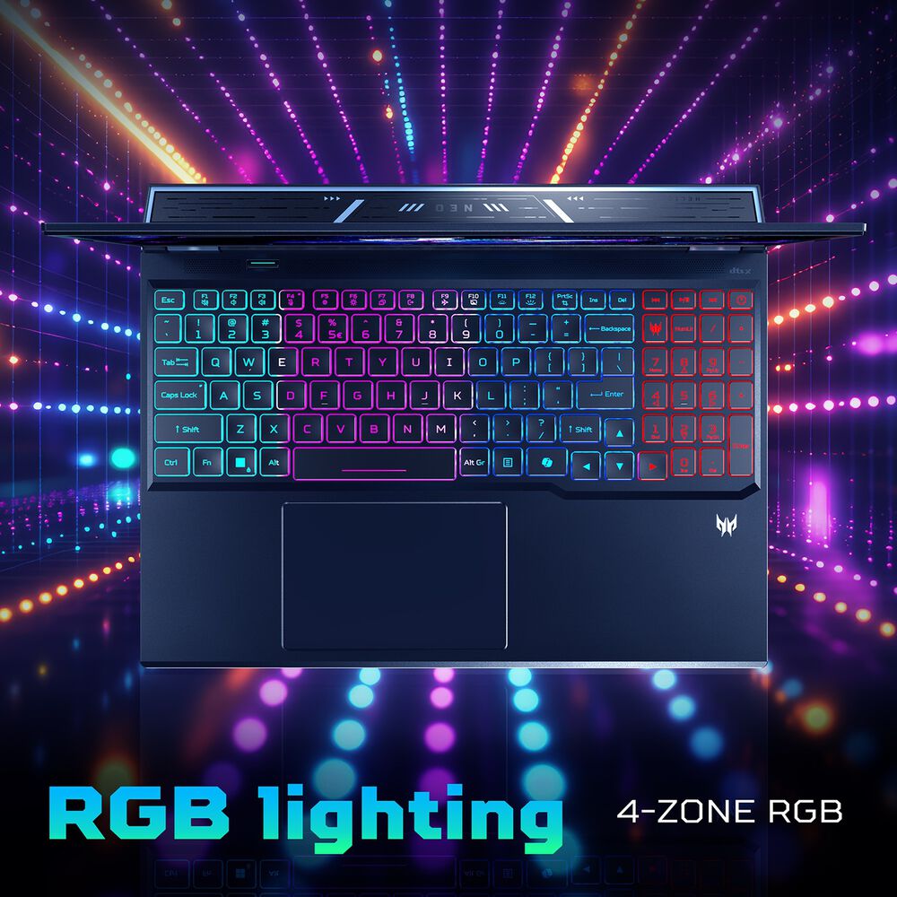 Predator Helios Neo 16 AI, image number 12