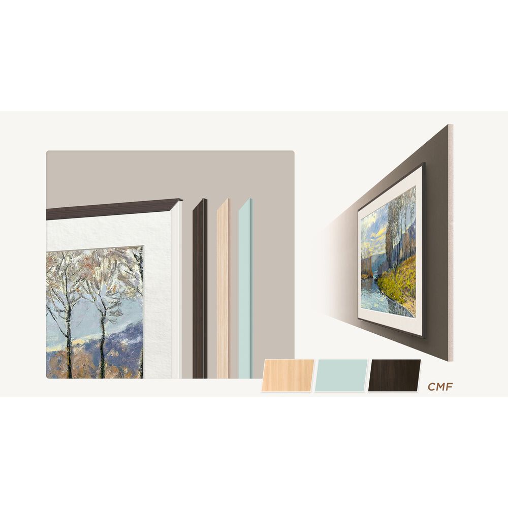 Magnetic decorative frame, image number 2