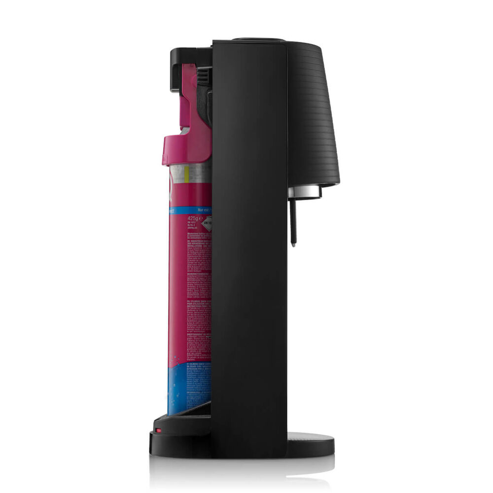GASATORE SODASTREAM TERRA BLACK, image number 2