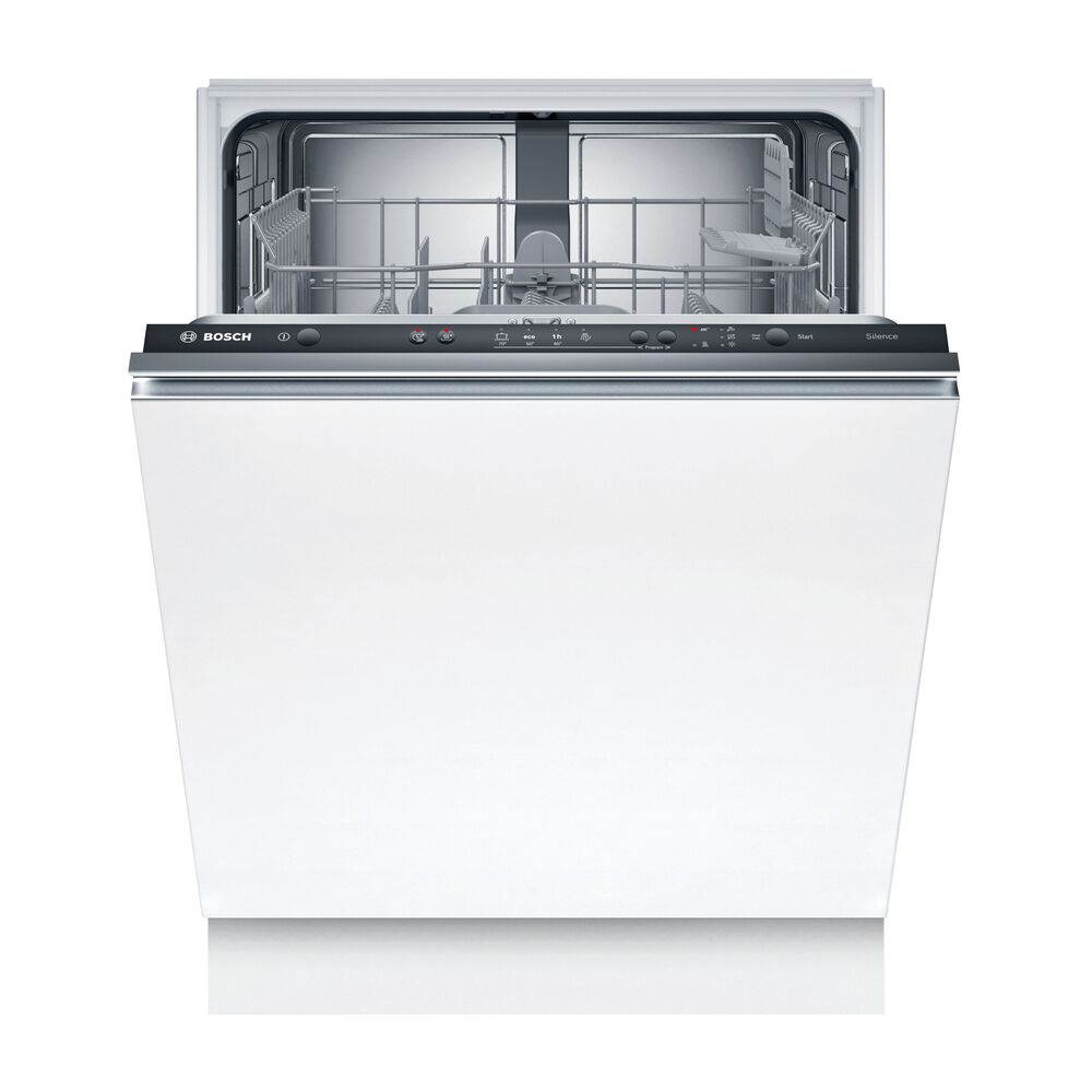 LAVASTOVIGLIE INCASSO Pannello frontale non in dotazione BOSCH SMV24AX04E, Programmi 4, Dimensioni: L 59,8 cm, A 81,5 cm, P 55 cm, Rumorosit&agrave; 48 dB(A), Consumo di acqua 9,5 l, Classe E - PRMG GRADING ROBN - 10%, image number 0