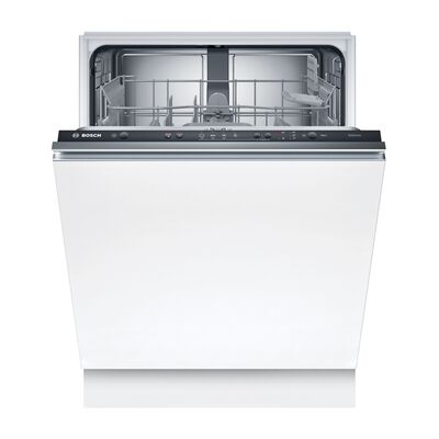 LAVASTOVIGLIE INCASSO Pannello frontale non in dotazione SMV24AX04E, Programmi 4, Dimensioni: L 59,8 cm, A 81,5 cm, P 55 cm, Rumorosit&agrave; 48 dB(A), Consumo di acqua 9,5 l, Classe E - PRMG GRADING ROBN - 10%