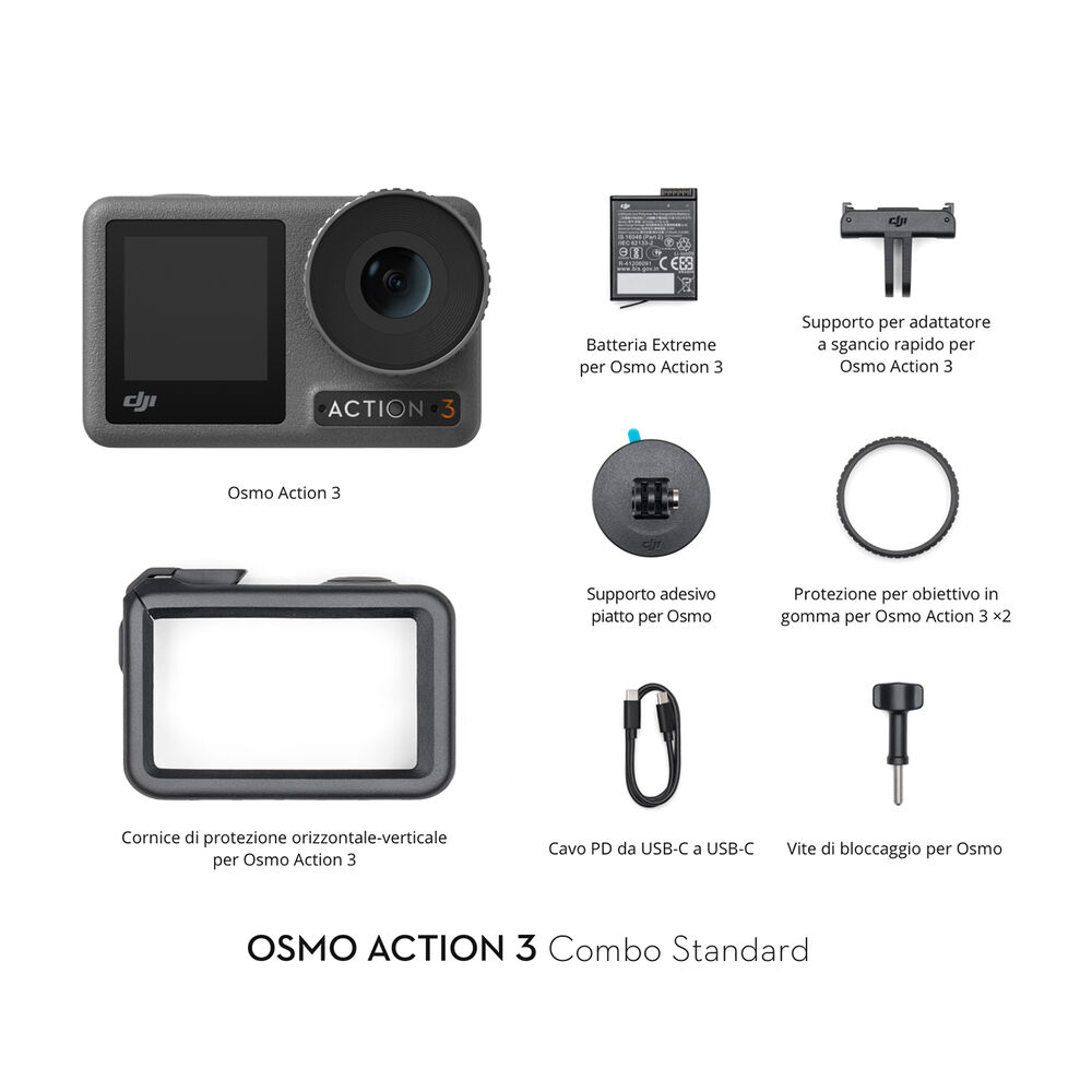 OSMO ACTION 3 STANDARD C., image number 4