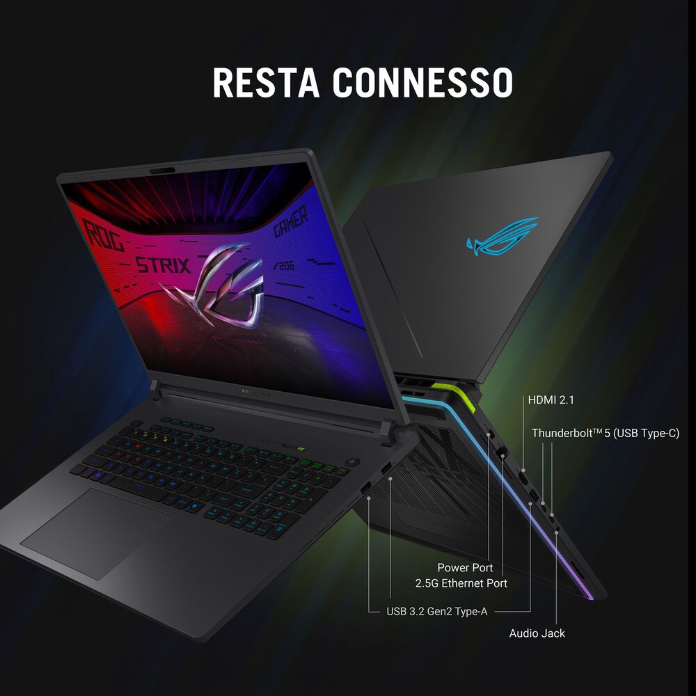ROG Strix G18 G815, image number 13
