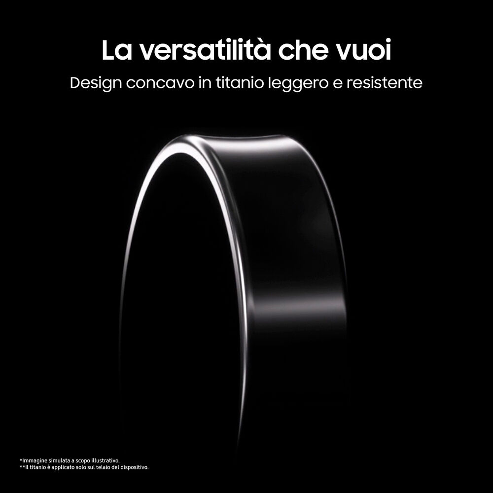 Anello Smart SAMSUNG Galaxy Ring (misura 12) - PRMG GRADING OOBN - 10%, image number 5