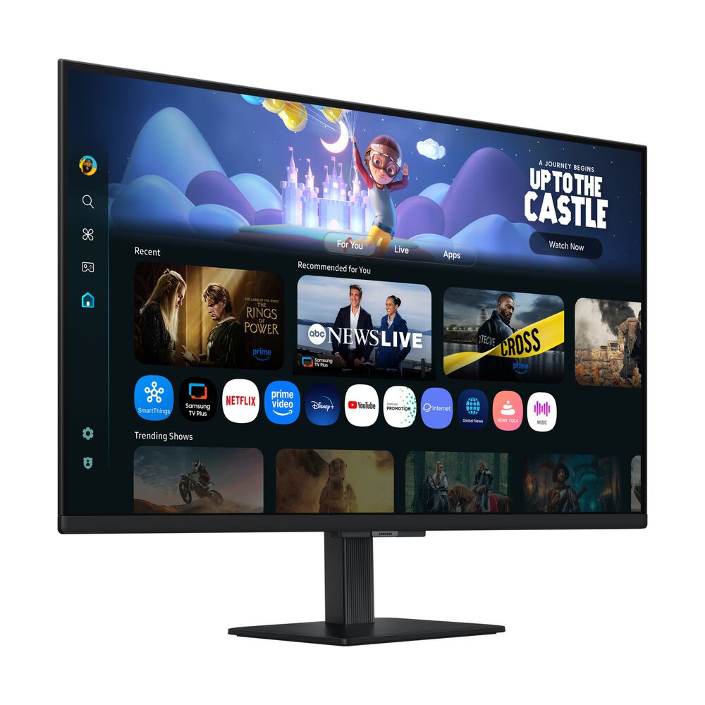 Smart Monitor M5 - M50F, image number 10