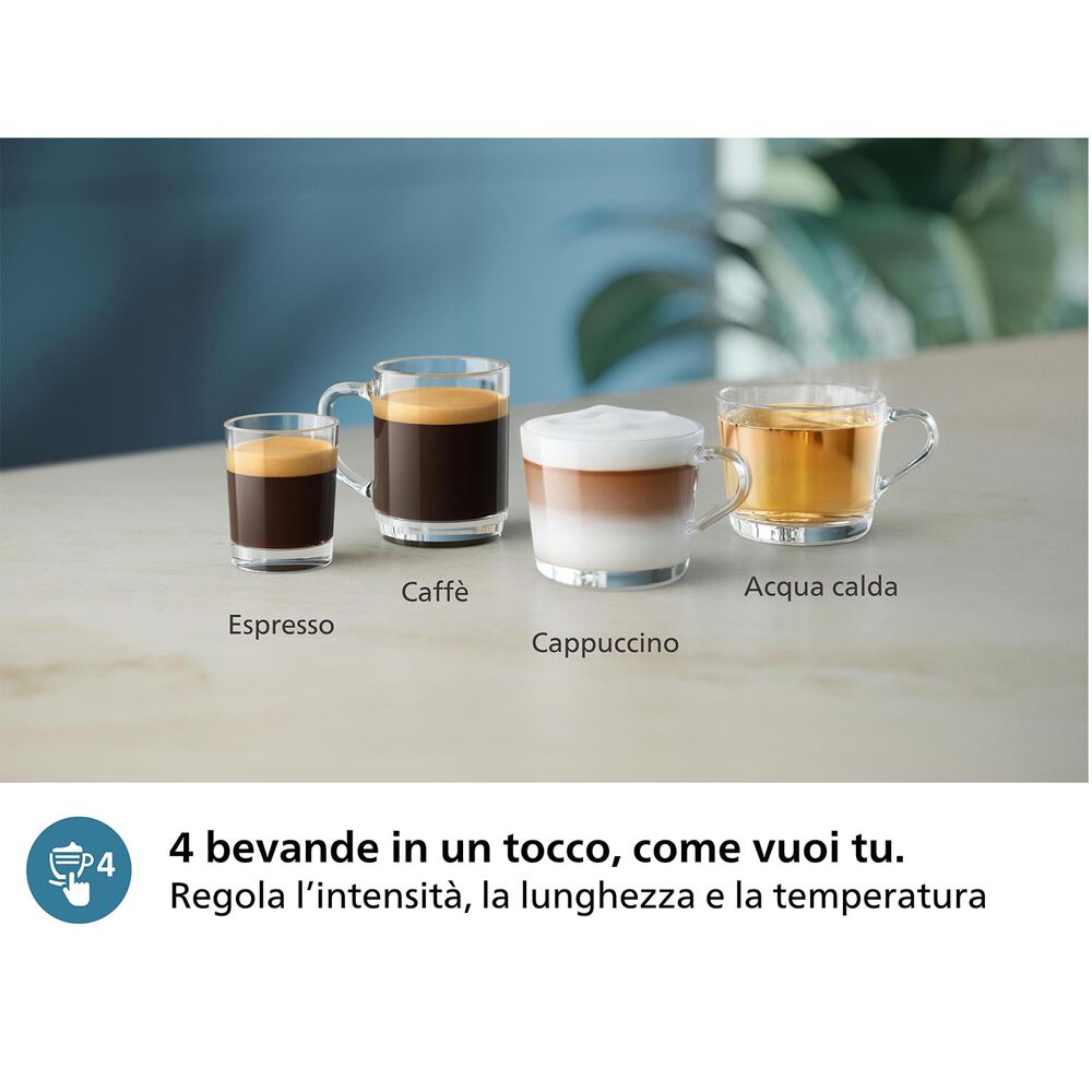 Series 2300 LatteGo EP2331/10, image number 8