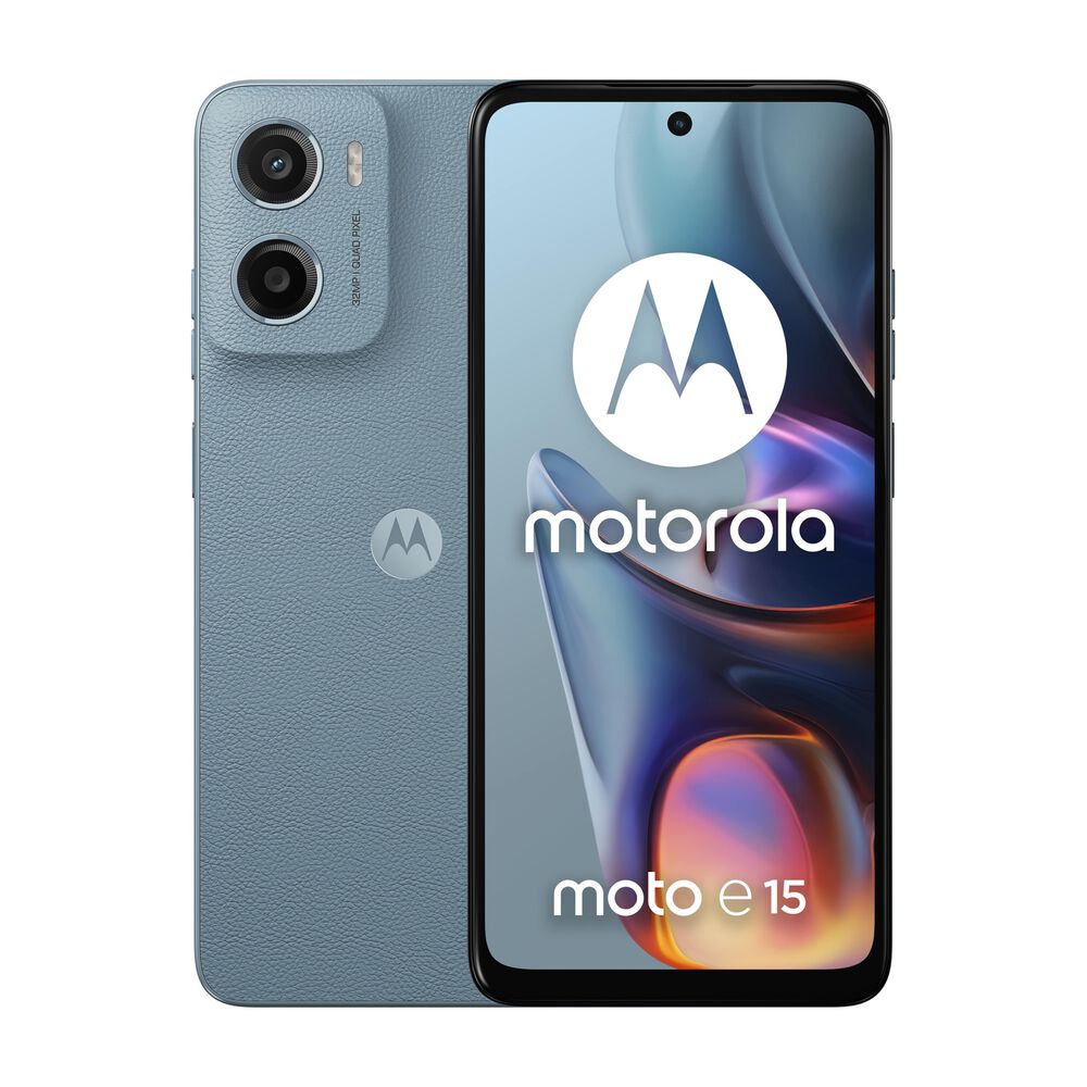 Moto E15 4G 2+64GB, image number 0