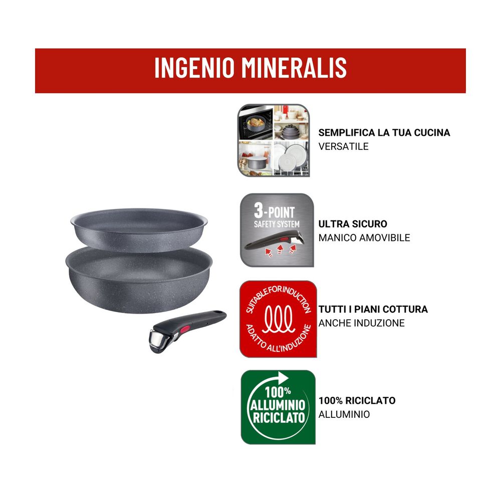 INGENIO MINERALIS &Oslash;24/28, image number 1