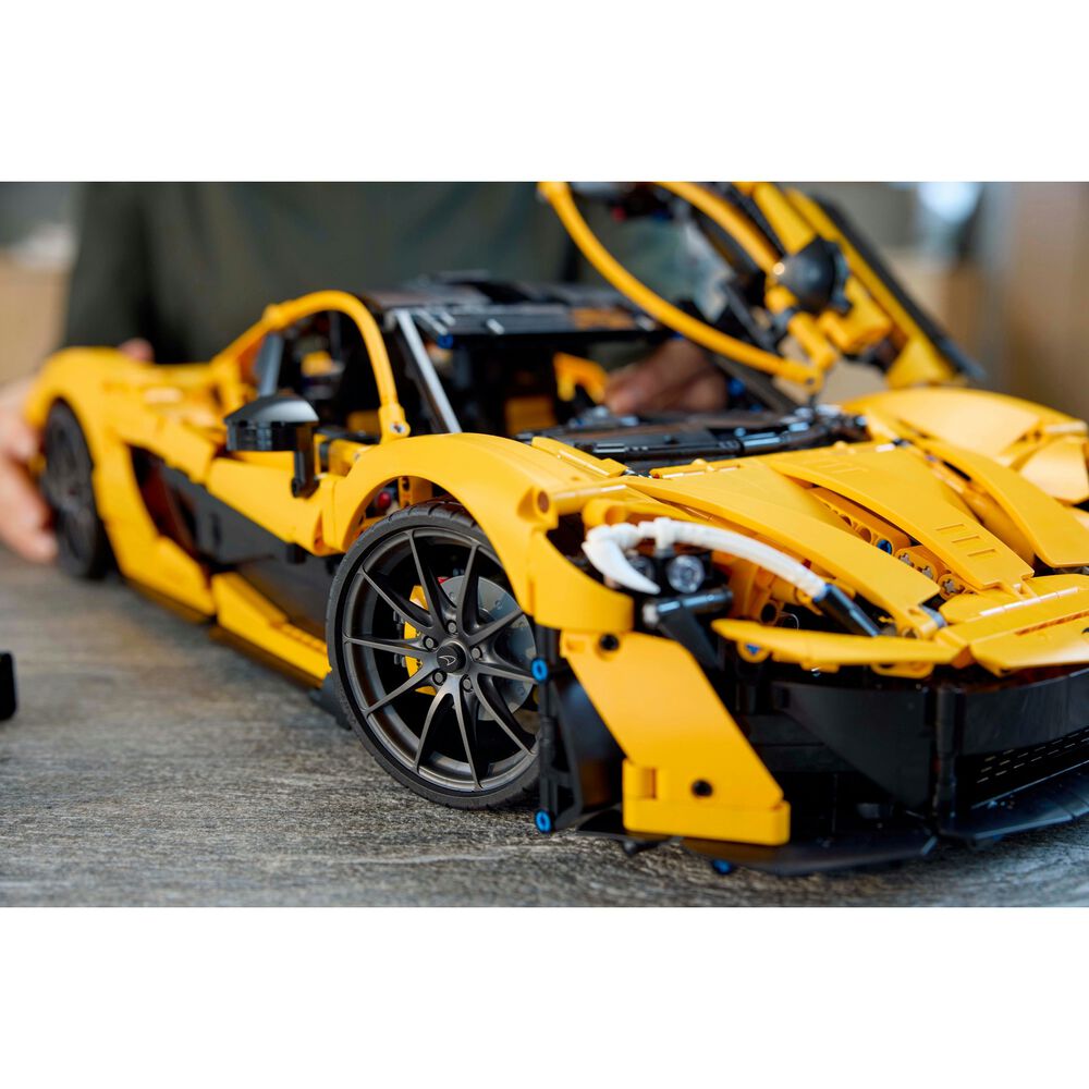 MCLAREN P1, image number 11