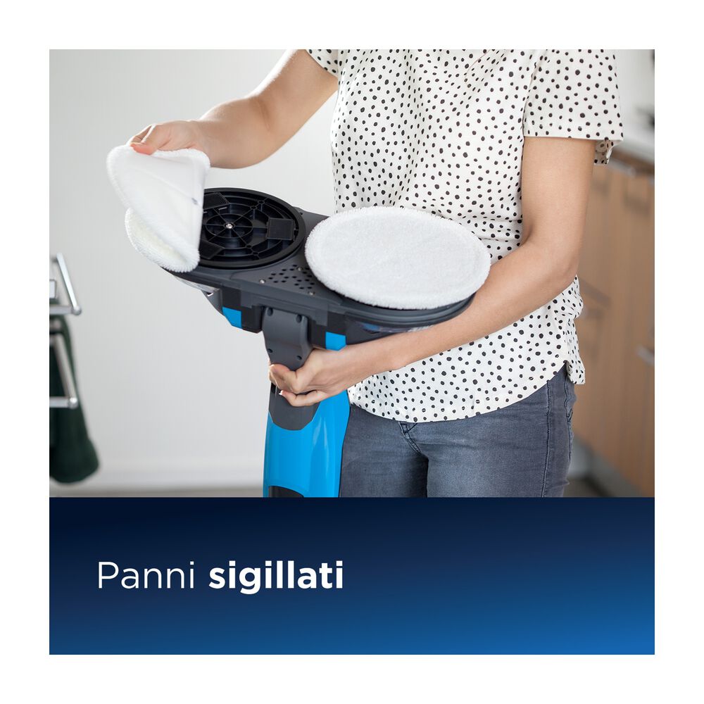 LAVAPAVIMENTI BISSELL Spinwave, image number 4