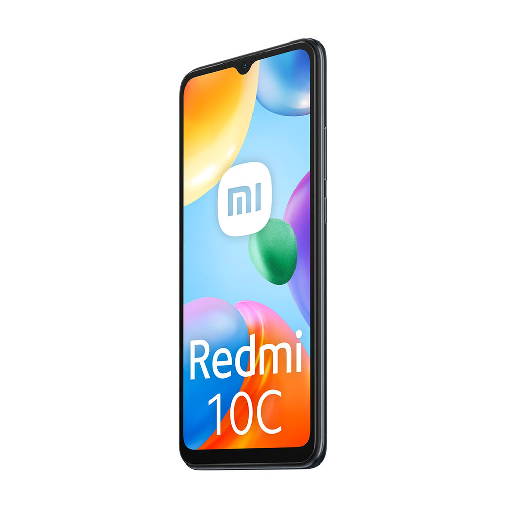 Redmi 10C (3/64GB), 64 GB, GREY, image number 4