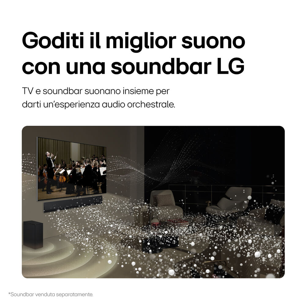 OLED evo G4 OLED83G45LW, image number 20
