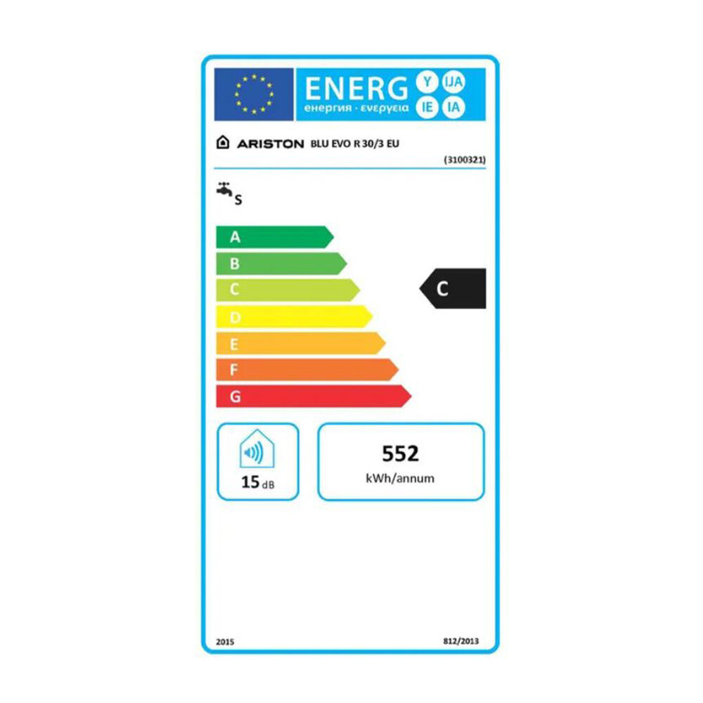 BLU EVO R 30/3 EU, image number 2