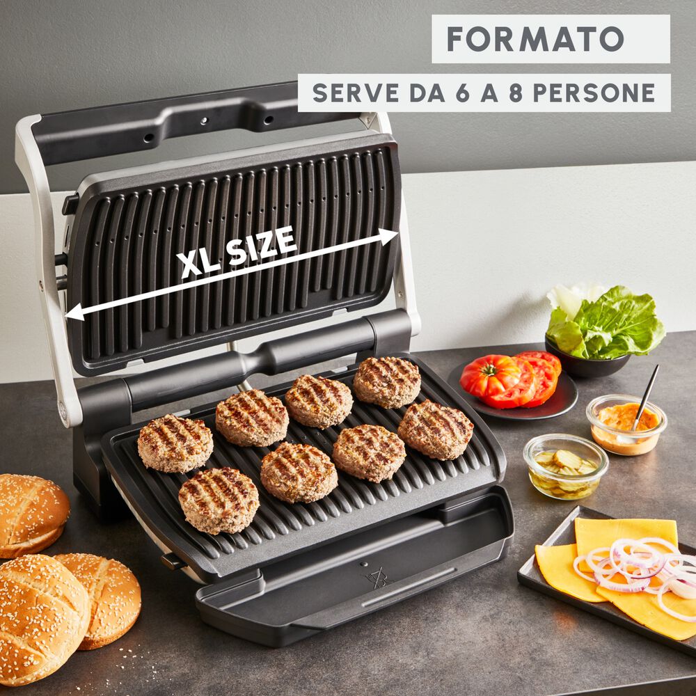 Optigrill + XL GI7278, image number 5