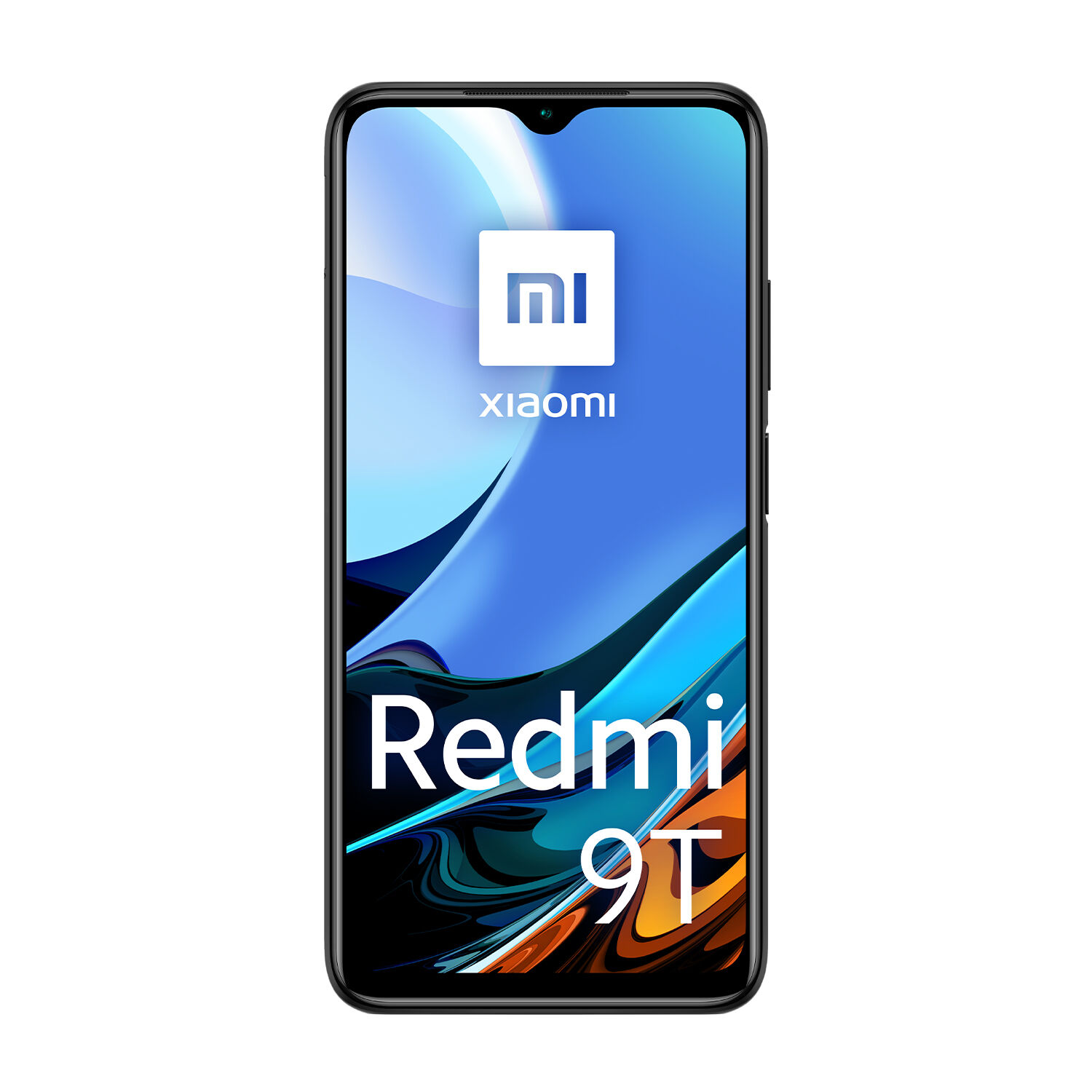 XIAOMI Redmi 9T 4+64GB, 64 GB, GREY Ricondizionato | MediaWorld