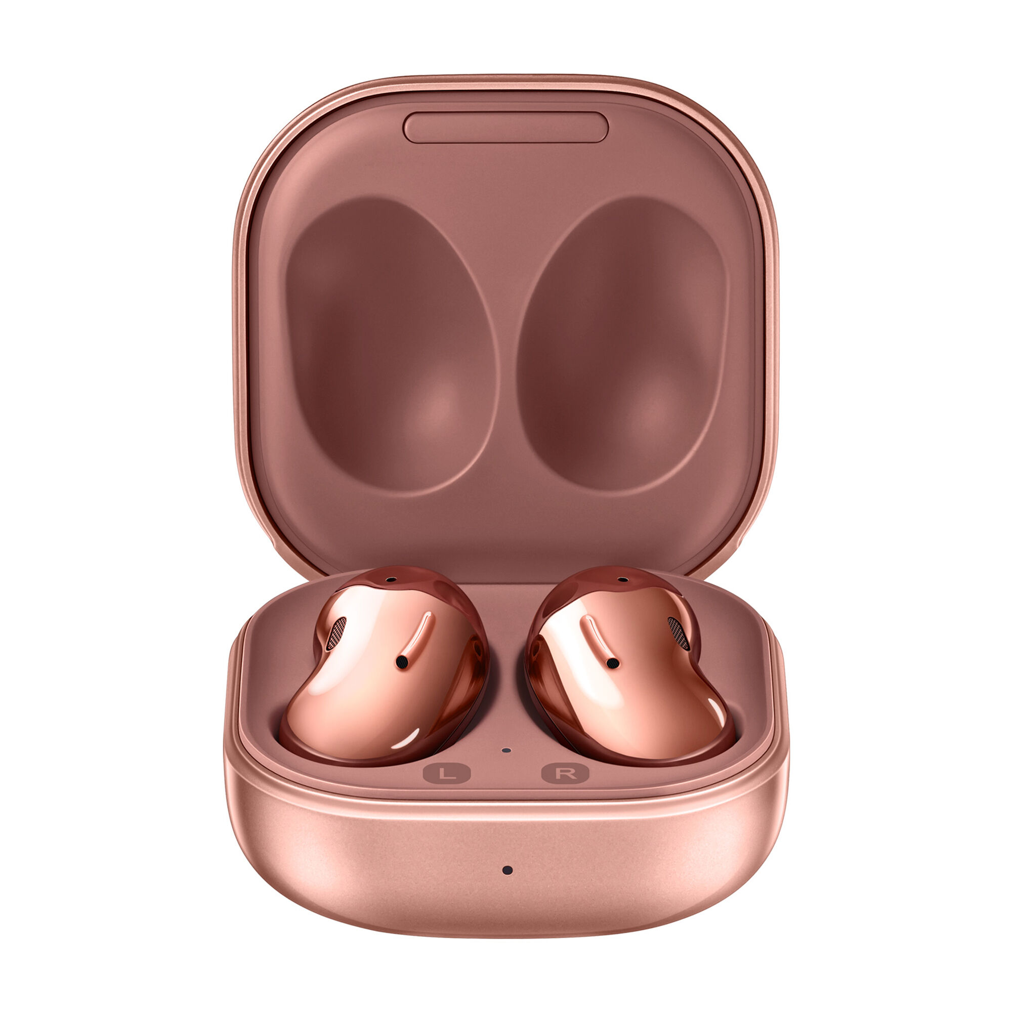 SAMSUNG Galaxy Buds Live AURICOLARI WIRELESS, Mystic Bronze