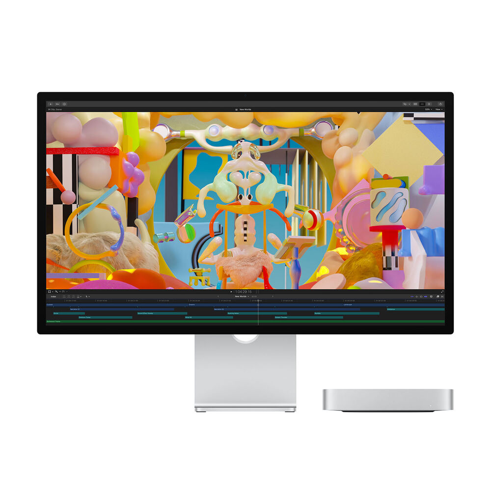 MAC MINI M2 PRO 512, image number 4