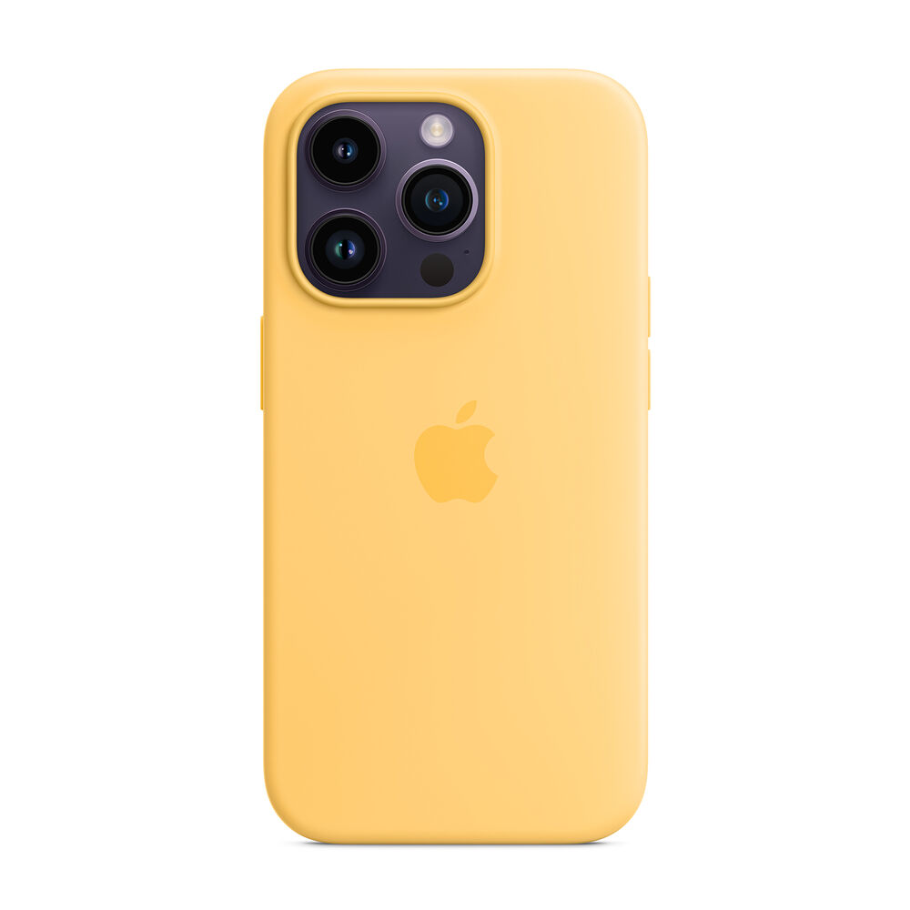 IPHONE14PR SI CASE SUN, image number 0