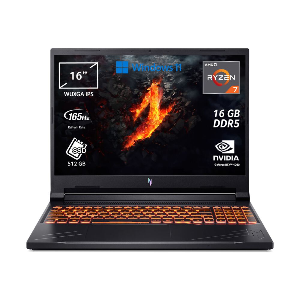 NITRO V 16 ANV16-41-R6K1, image number 1