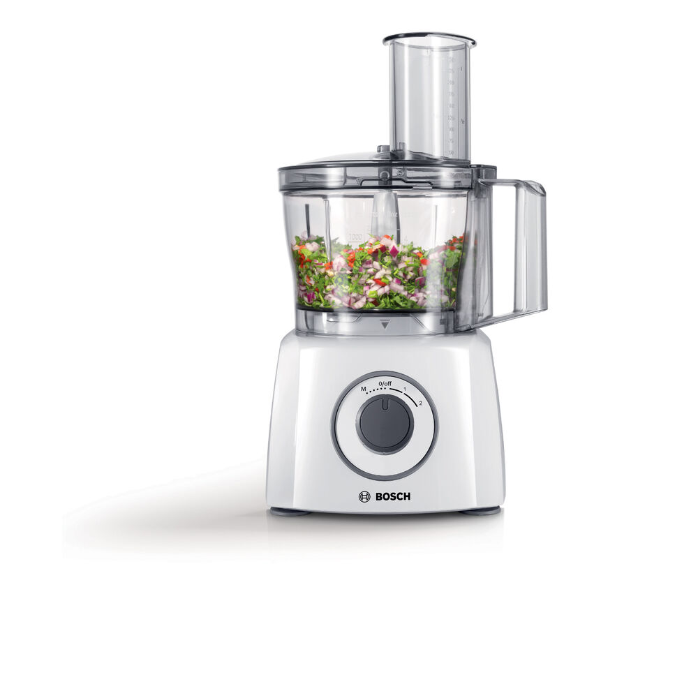  ROBOT DA CUCINA BOSCH MCM3200W, capacità della ciotola 2,3 l, 800 W, image number 1