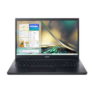 ASPIRE 7 A715-51G-50FF, 15,6 pollici, processore Intel® Core™ i5, NVIDIA GeForce RTX 3050, 8 GB, SSD 512 GB, Black