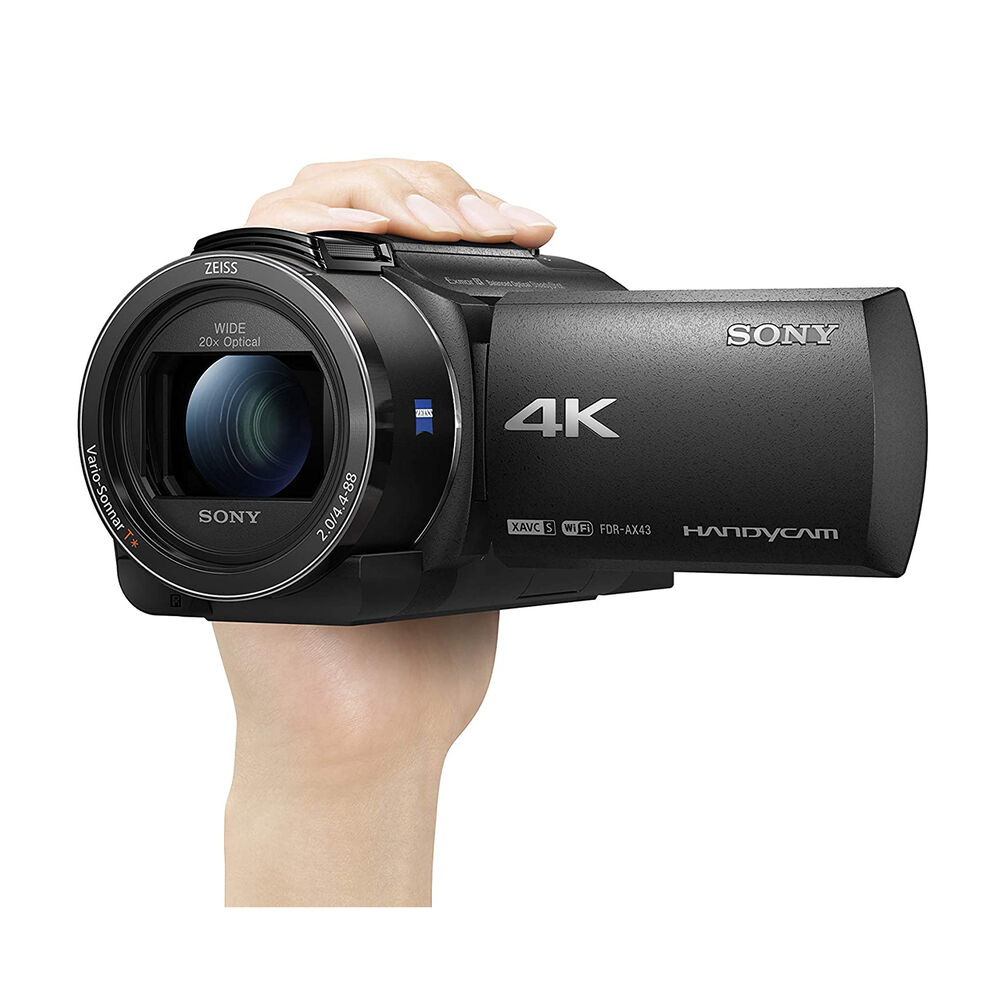 CAMCORDER SONY FDRAX43AB, image number 7