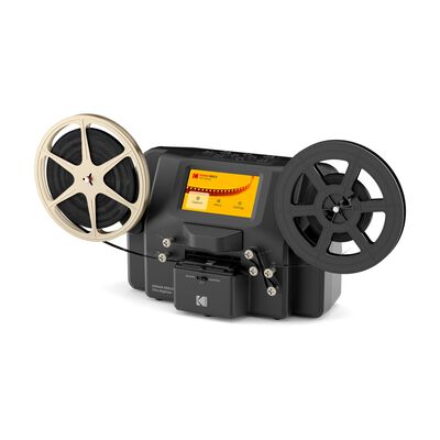 REELS FILM DIGITIZER