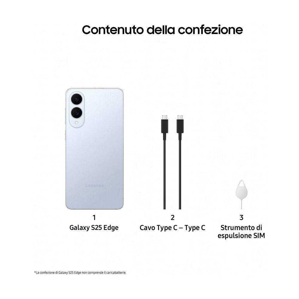 Galaxy S25 Edge 256GB, image number 5