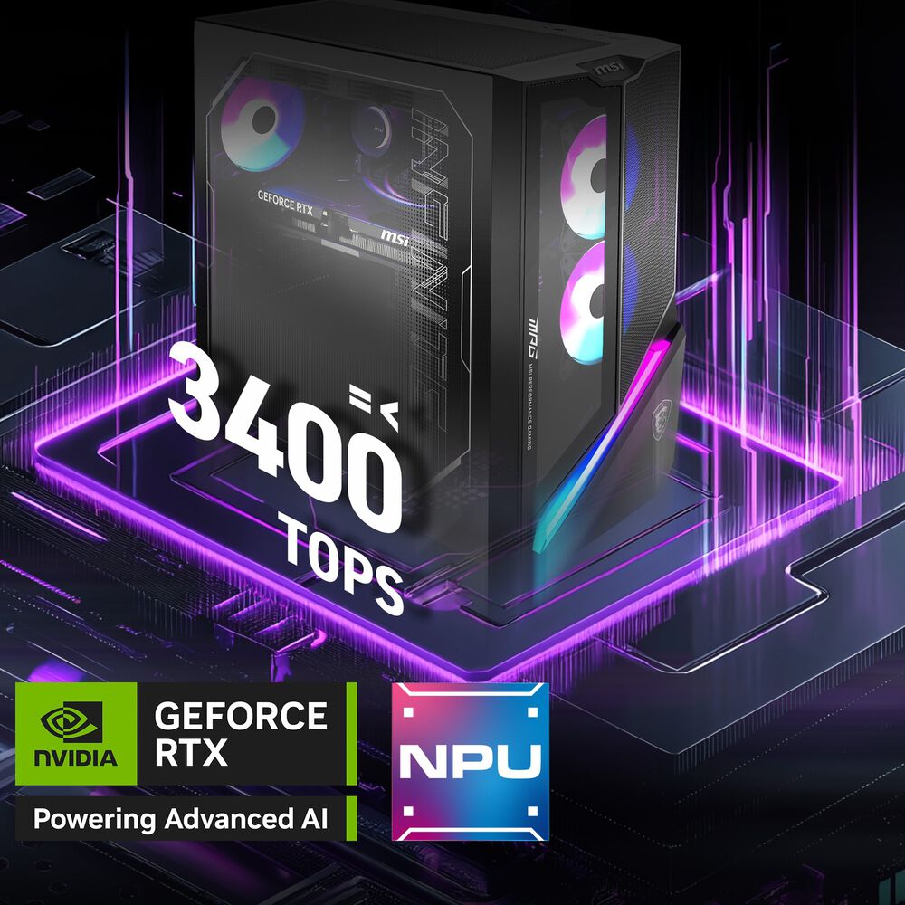 MPG Infinite X3 AI-404IT, image number 4